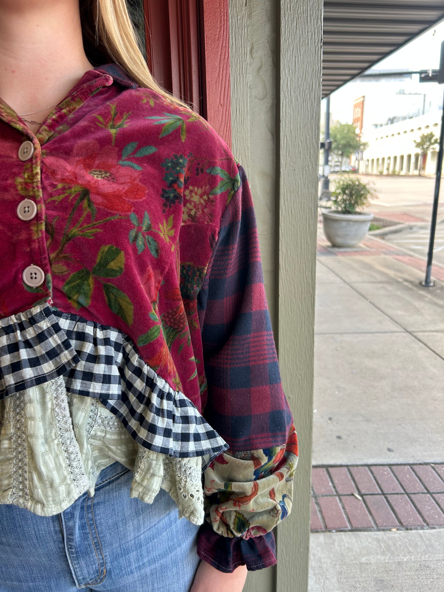 Lost Trails Jacket