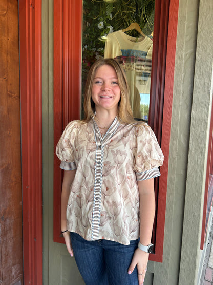 Magnolia Top