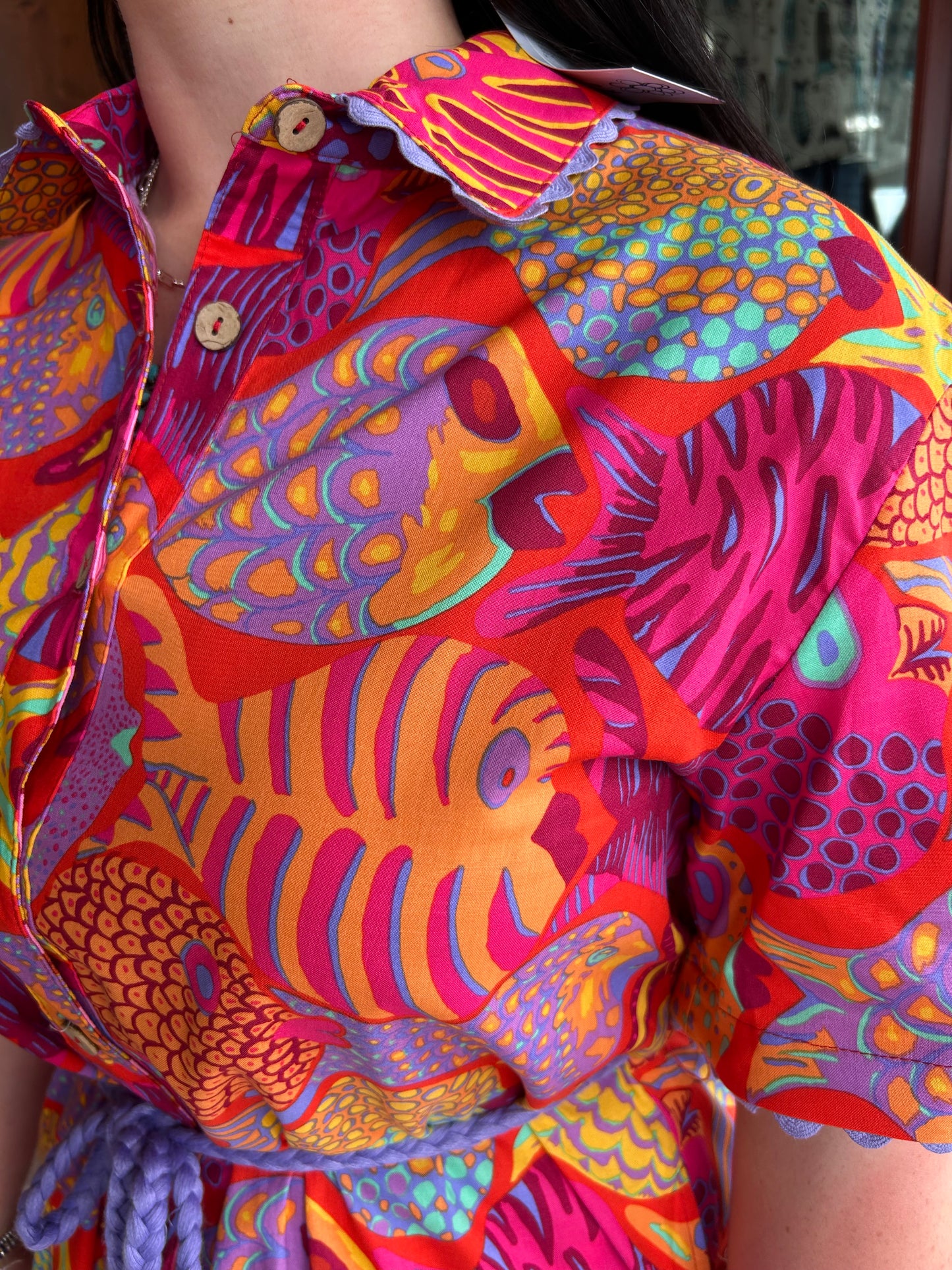 School Of Fish Dress