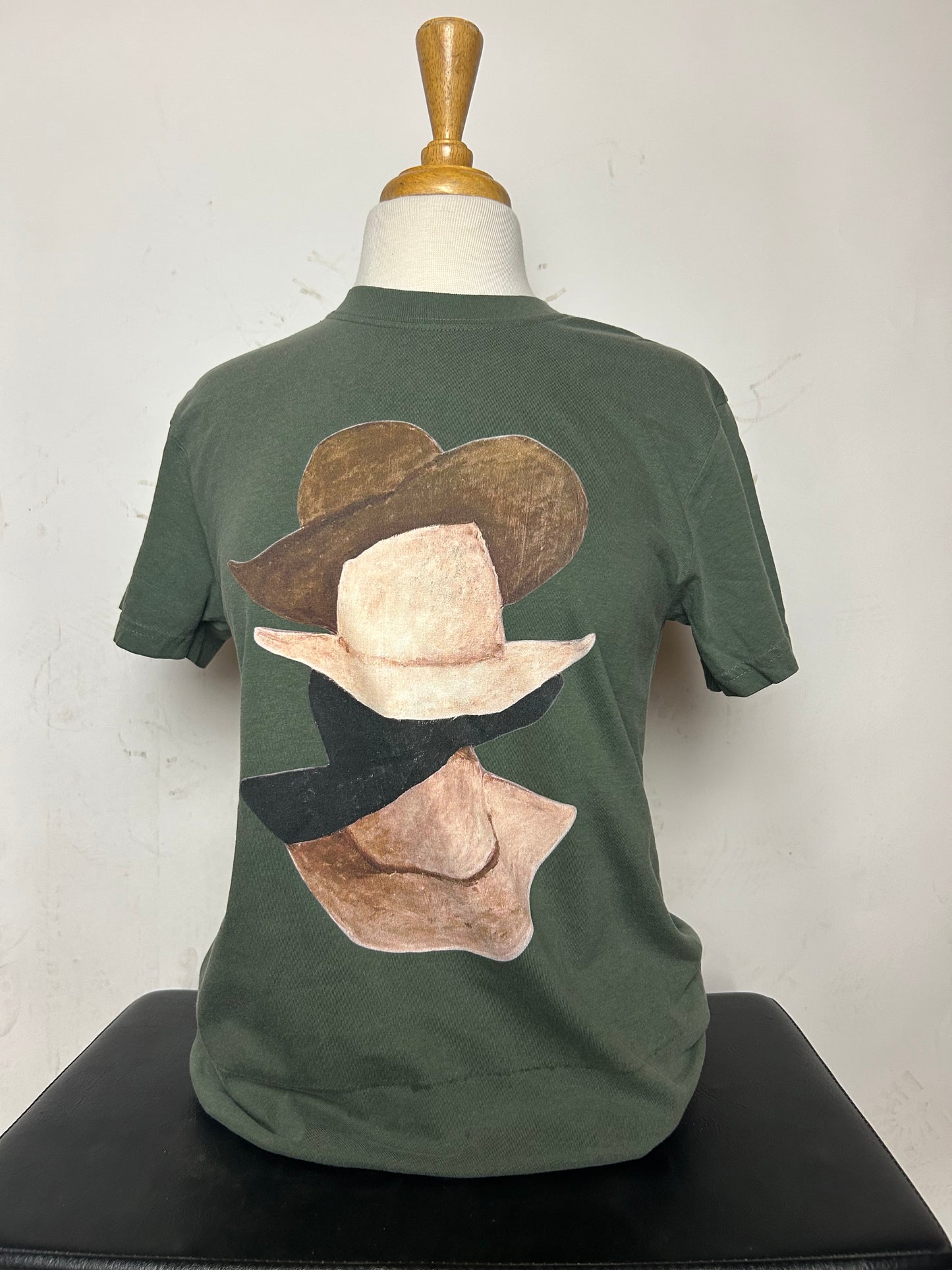 Tres Cowboy Tee