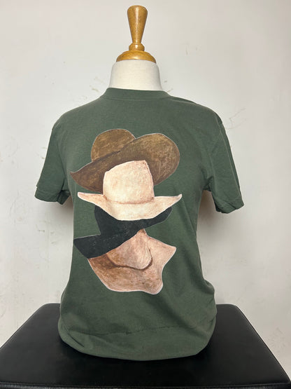 Tres Cowboy Tee