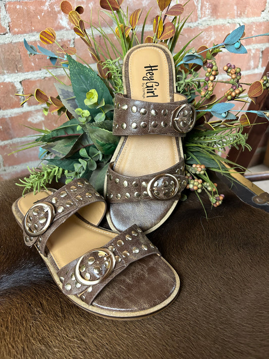 Hey Hottie Sandal