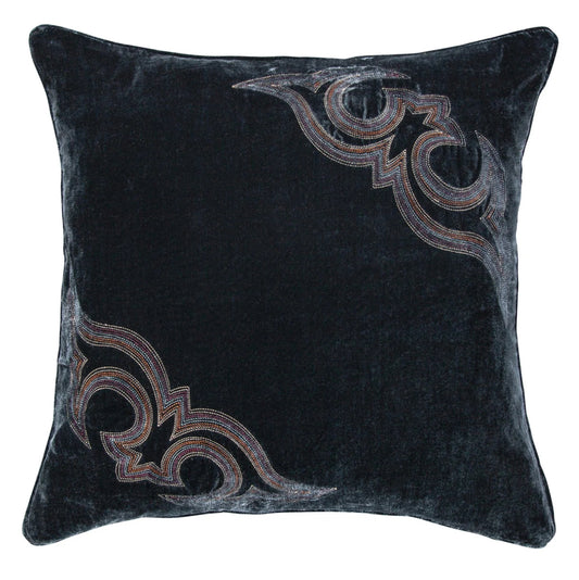 Stella Boot Stitch Pillow