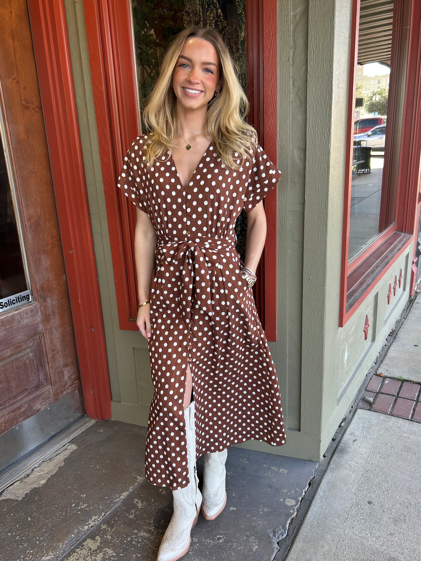 Roberts Dress