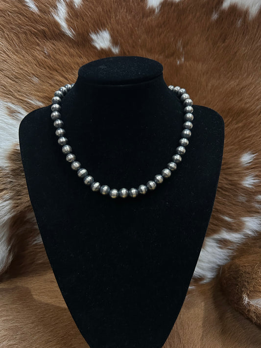 10 MM Navajo Pearls