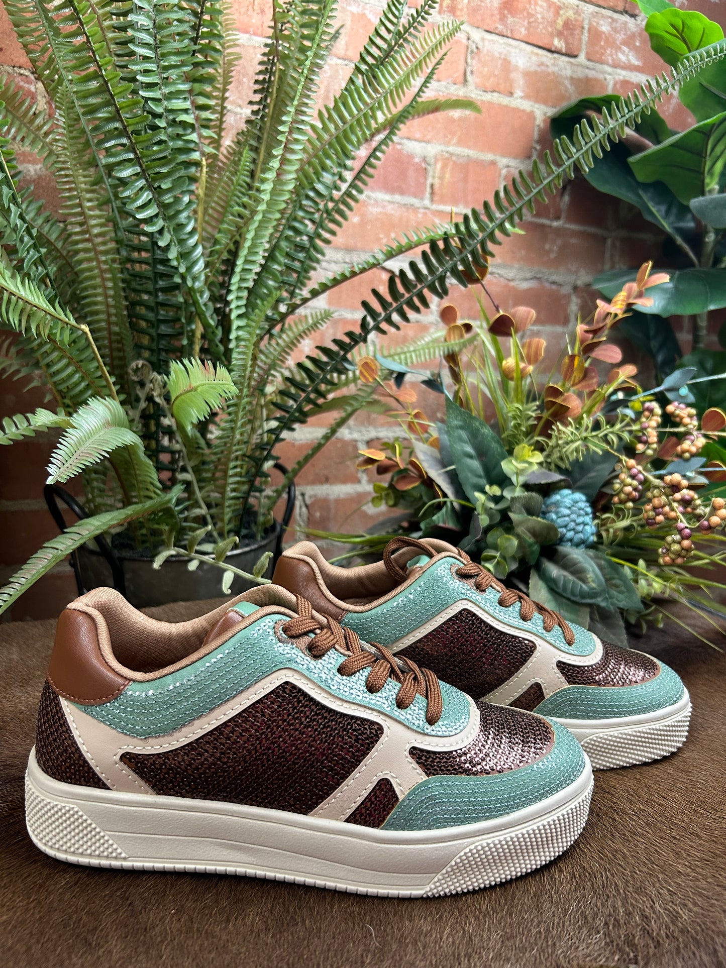 Carolyn Sneaker
