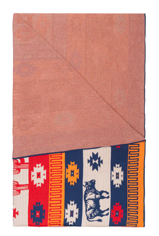 Great Plains Legacy Throw