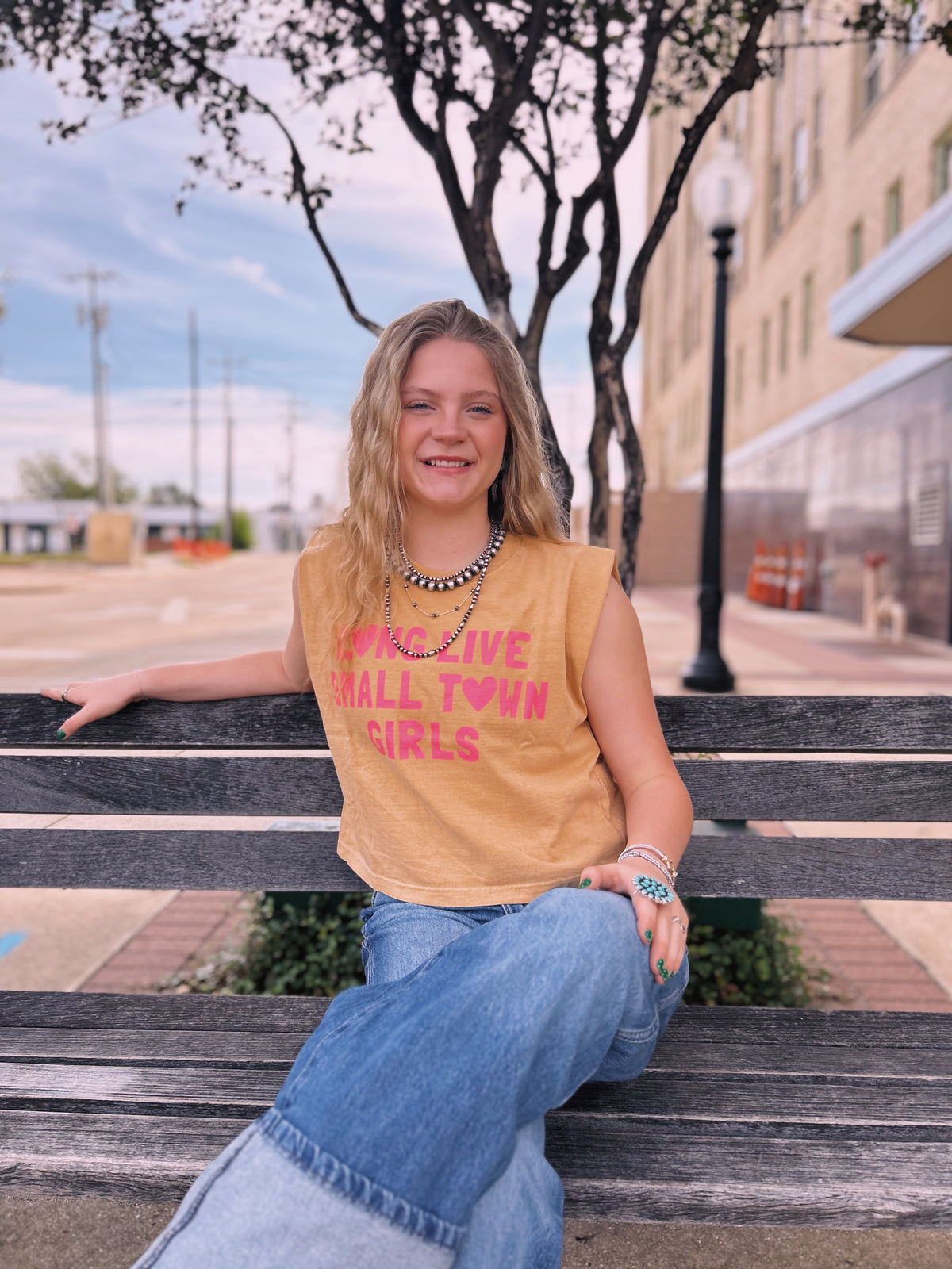 Small Town Girl