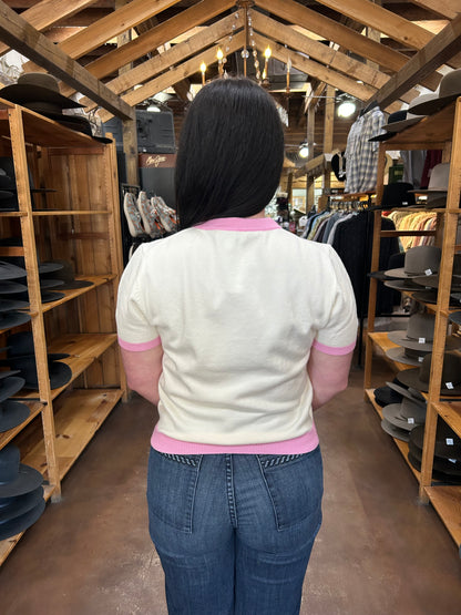 Ginny Top