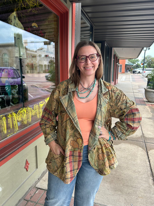 Reversible Jacket
