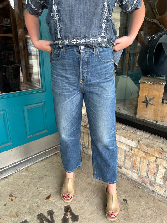 Tomboy Straight Hisperia Jean