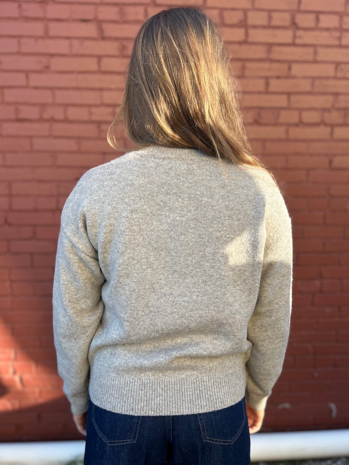 Christmas Tree Sweater