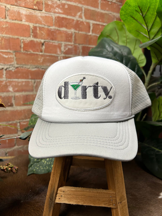 Dirty Trucker Cap