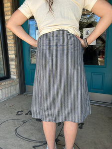 Old Money Skirt