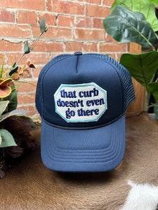 Curb Trucker Cap