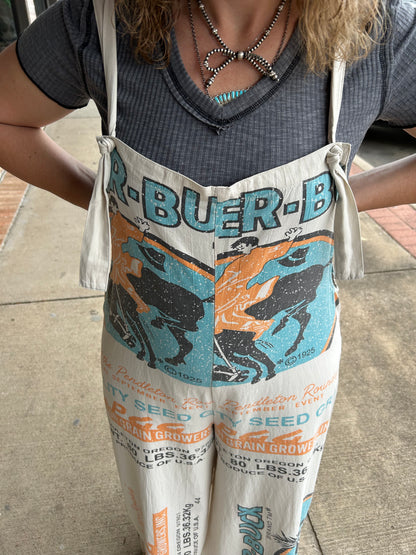 Let Er Buck - Market Fresh Overall