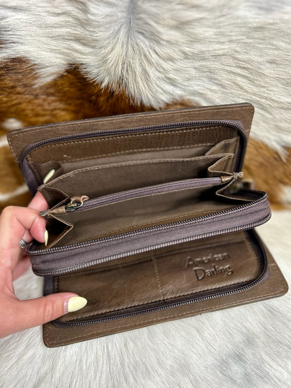 Mini Book Wallet