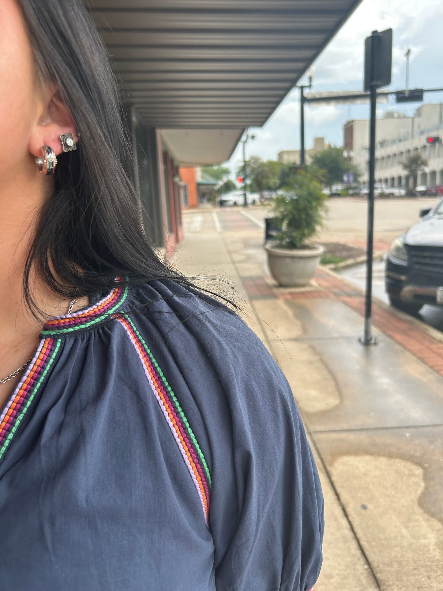 Costal Crush Top