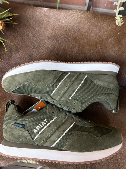 Ranch Runner - Olive