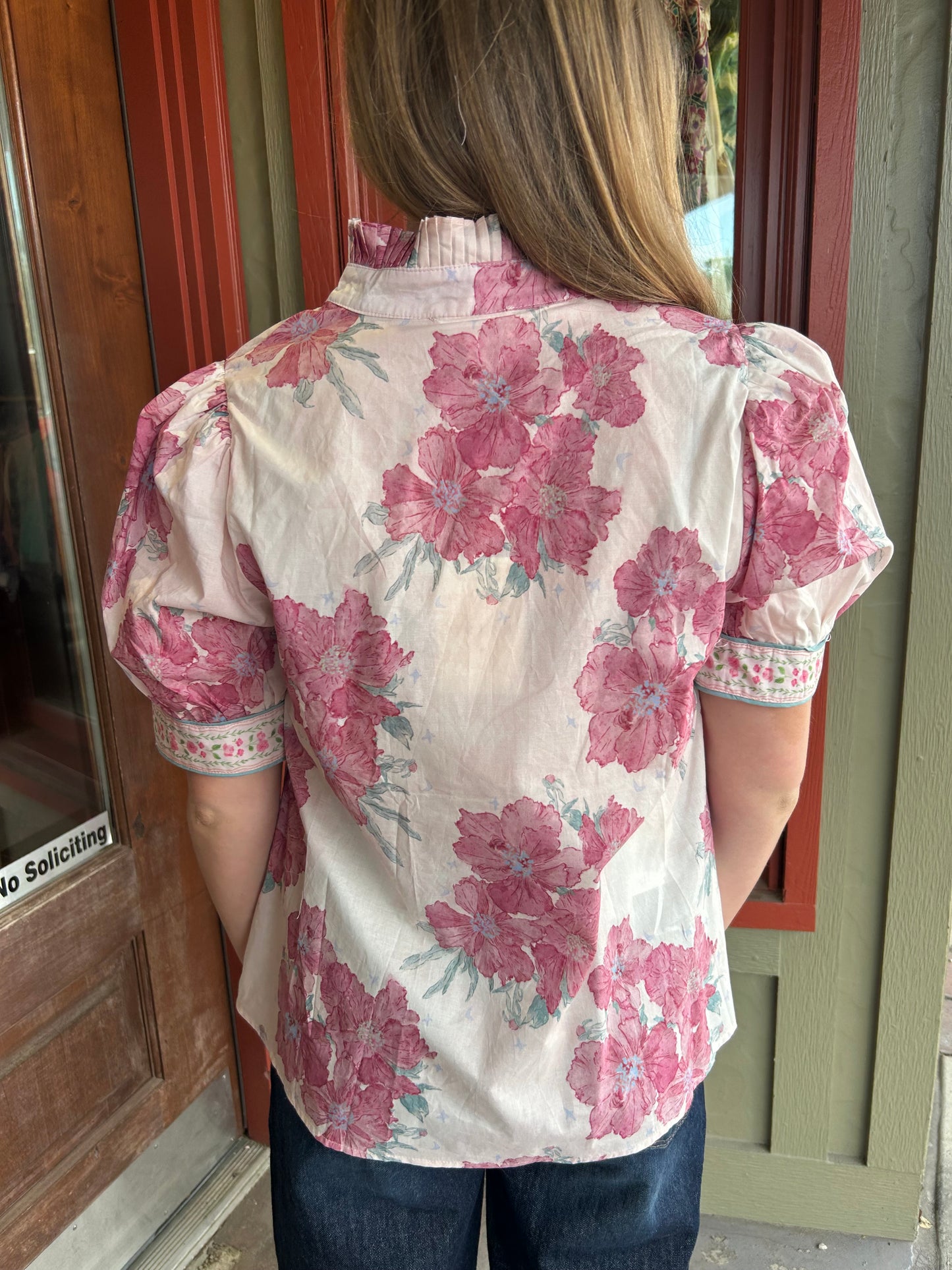 Glenda Top