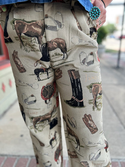 Jump Off Pants