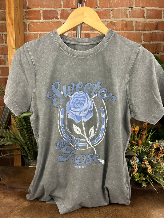 Sweet Rose Tee