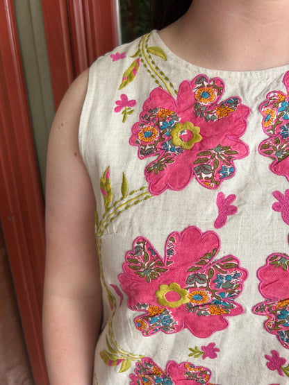 Cast A Sail Dress