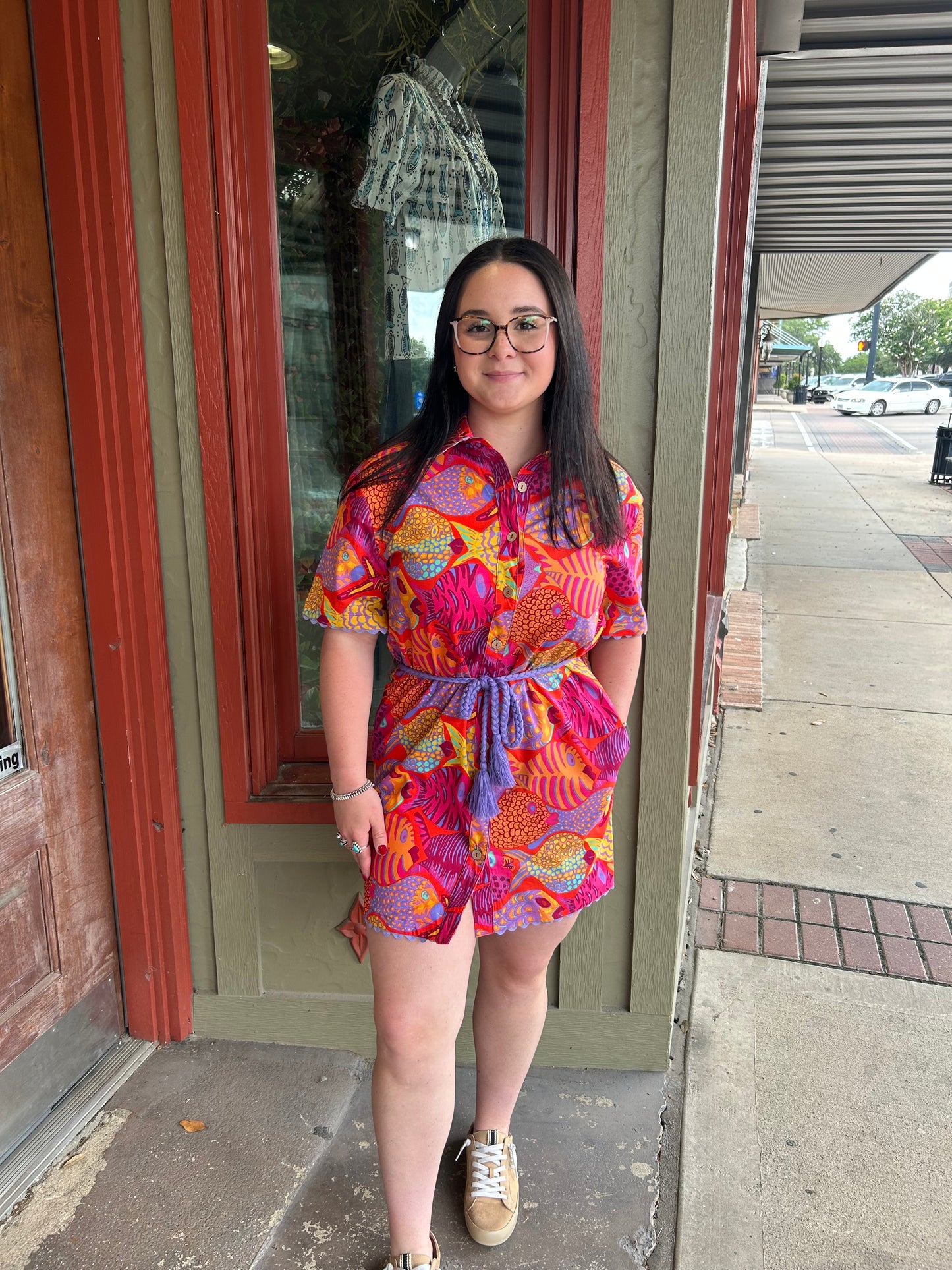 School Of Fish Dress
