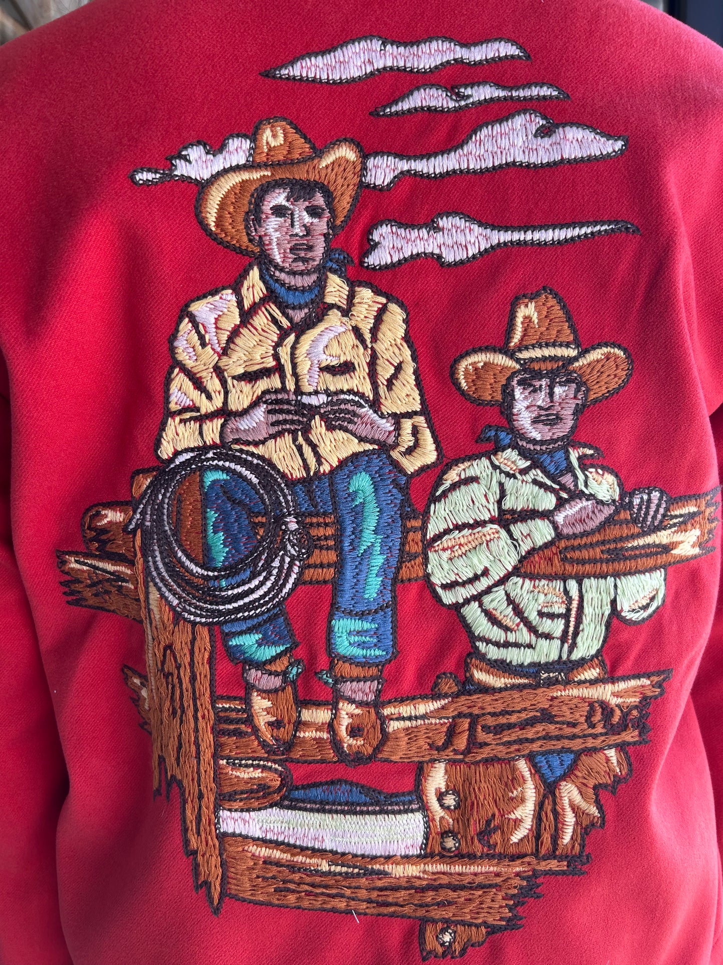 Stampede Valley Jacket