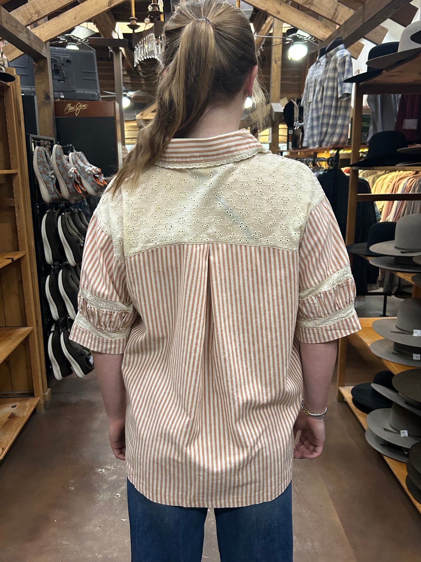 Gypsy Shirt