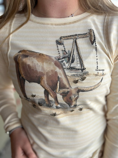 Seen In Texas Tee