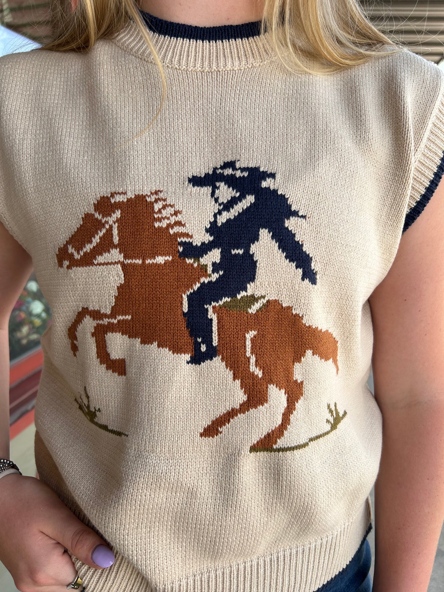 Ride Away Top