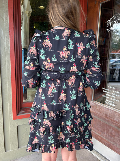 Roughy Dress