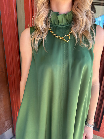 Mistletoe Dress