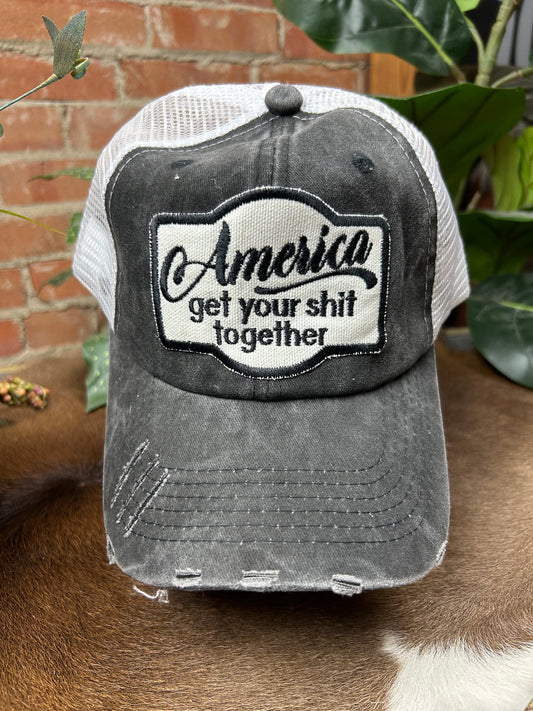 America Cap