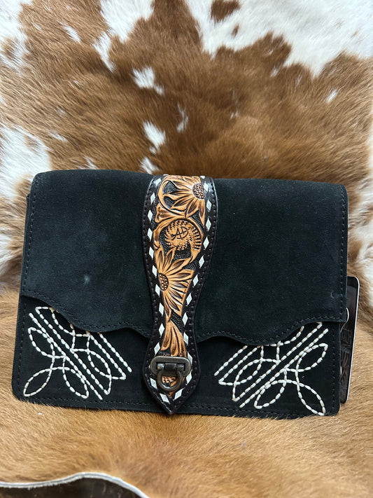 Lenox Bootstitch Crossbody