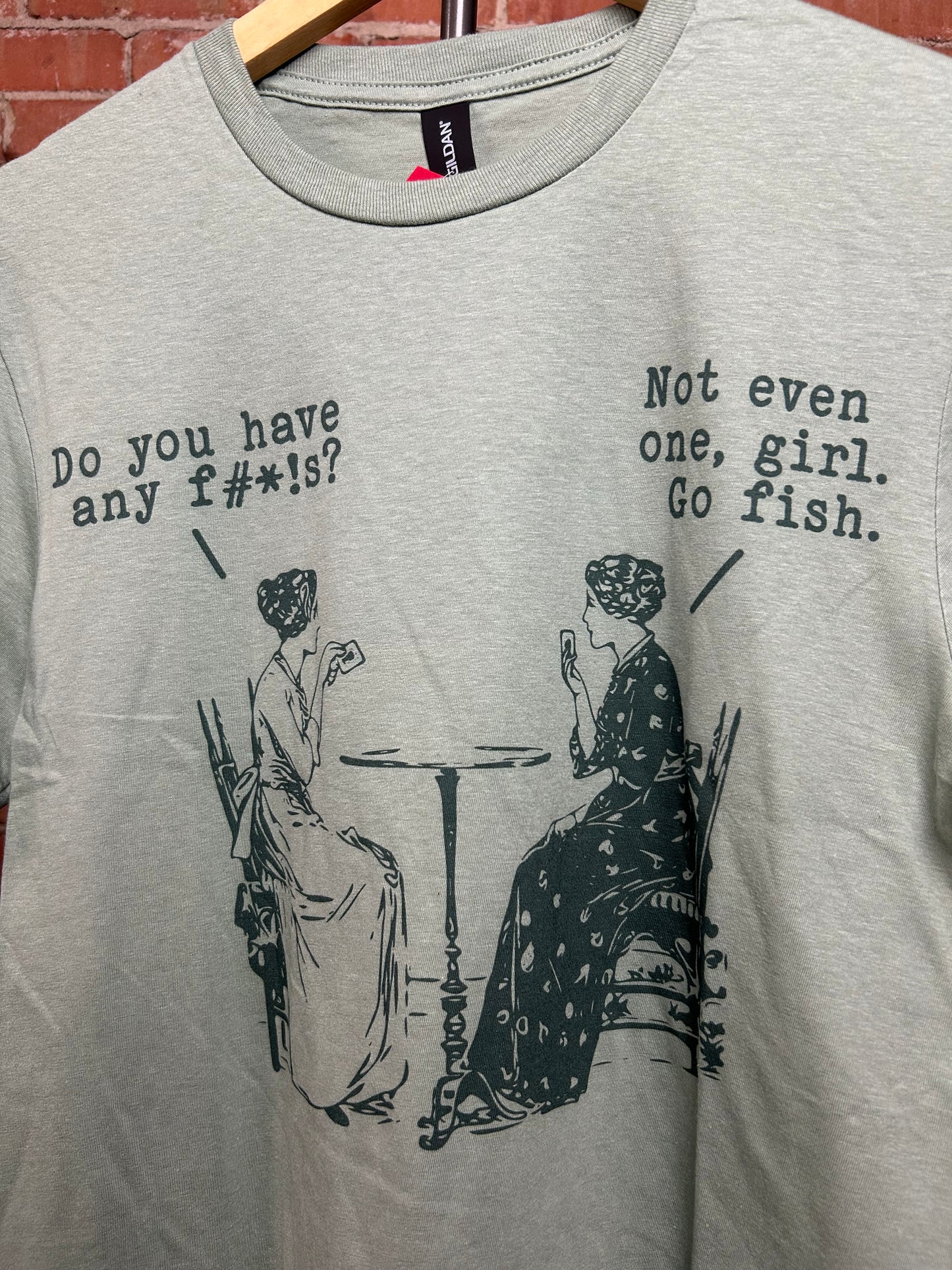 Go Fish Tee