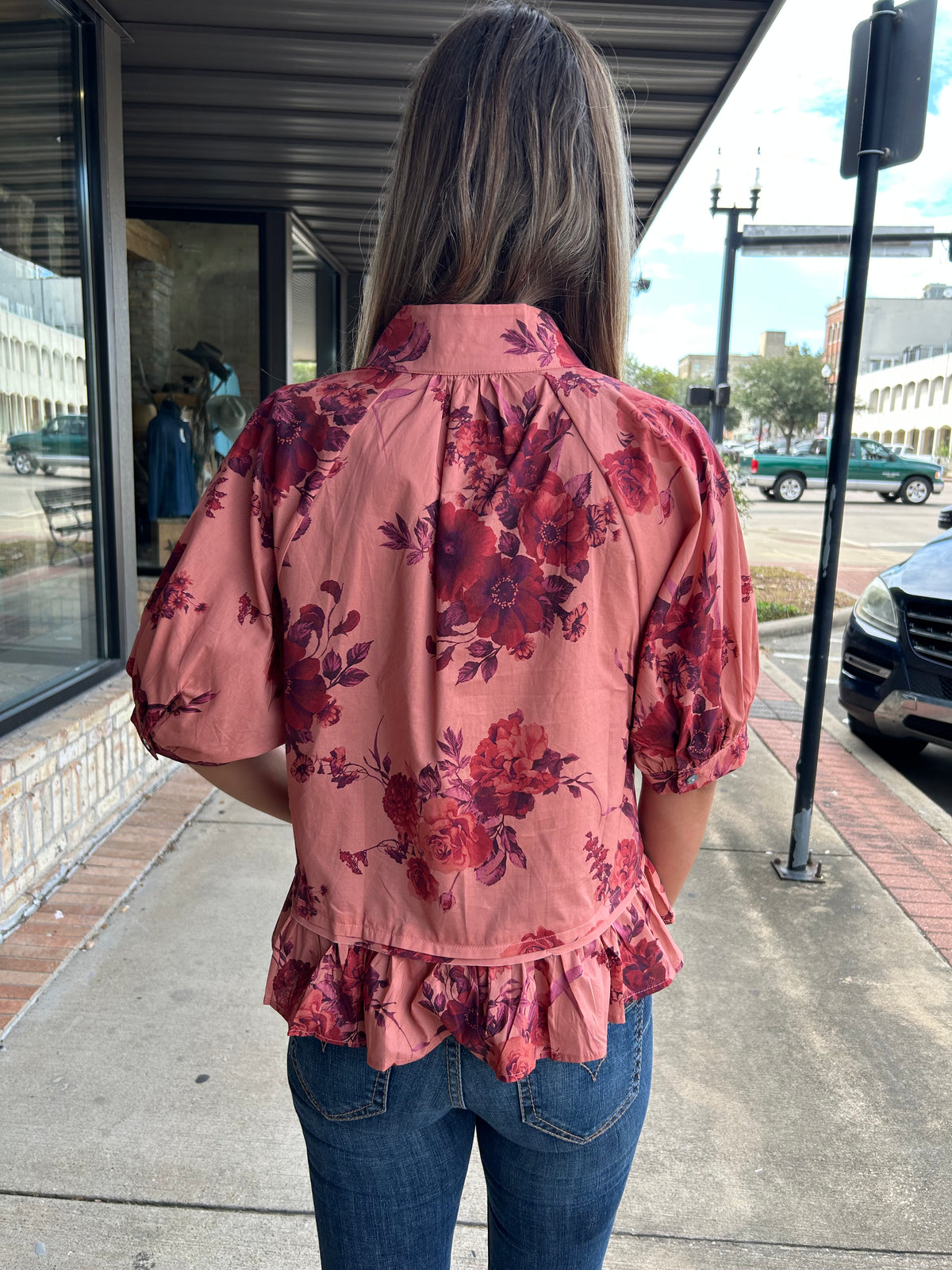 Olivia Top