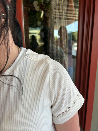 Keep It Simple Tee