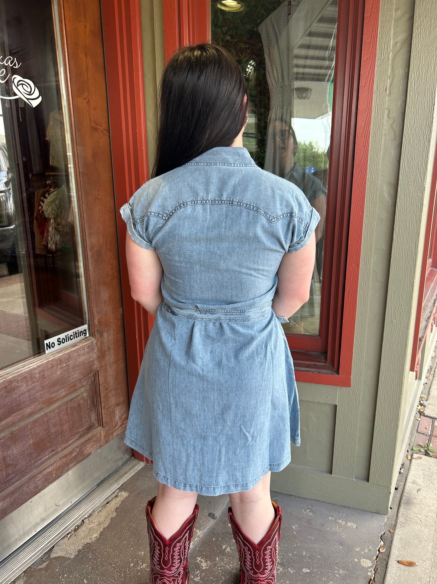 Hampton Dress