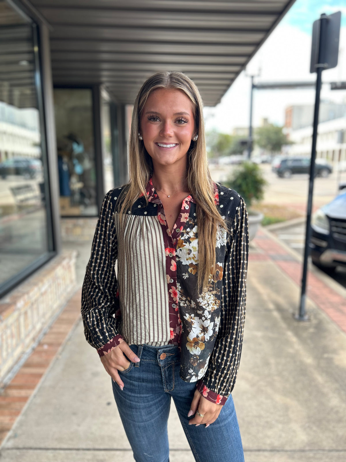 Mccall Top
