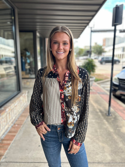 Mccall Top