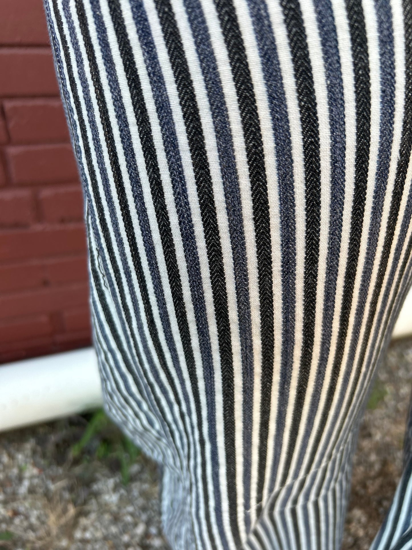 Shadow Wave Barrel Jean