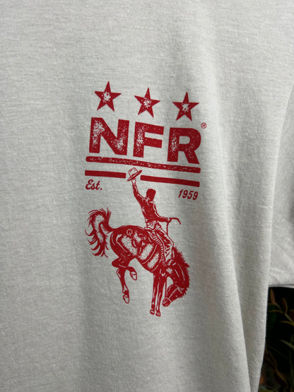 Vintage Red Arch Tee