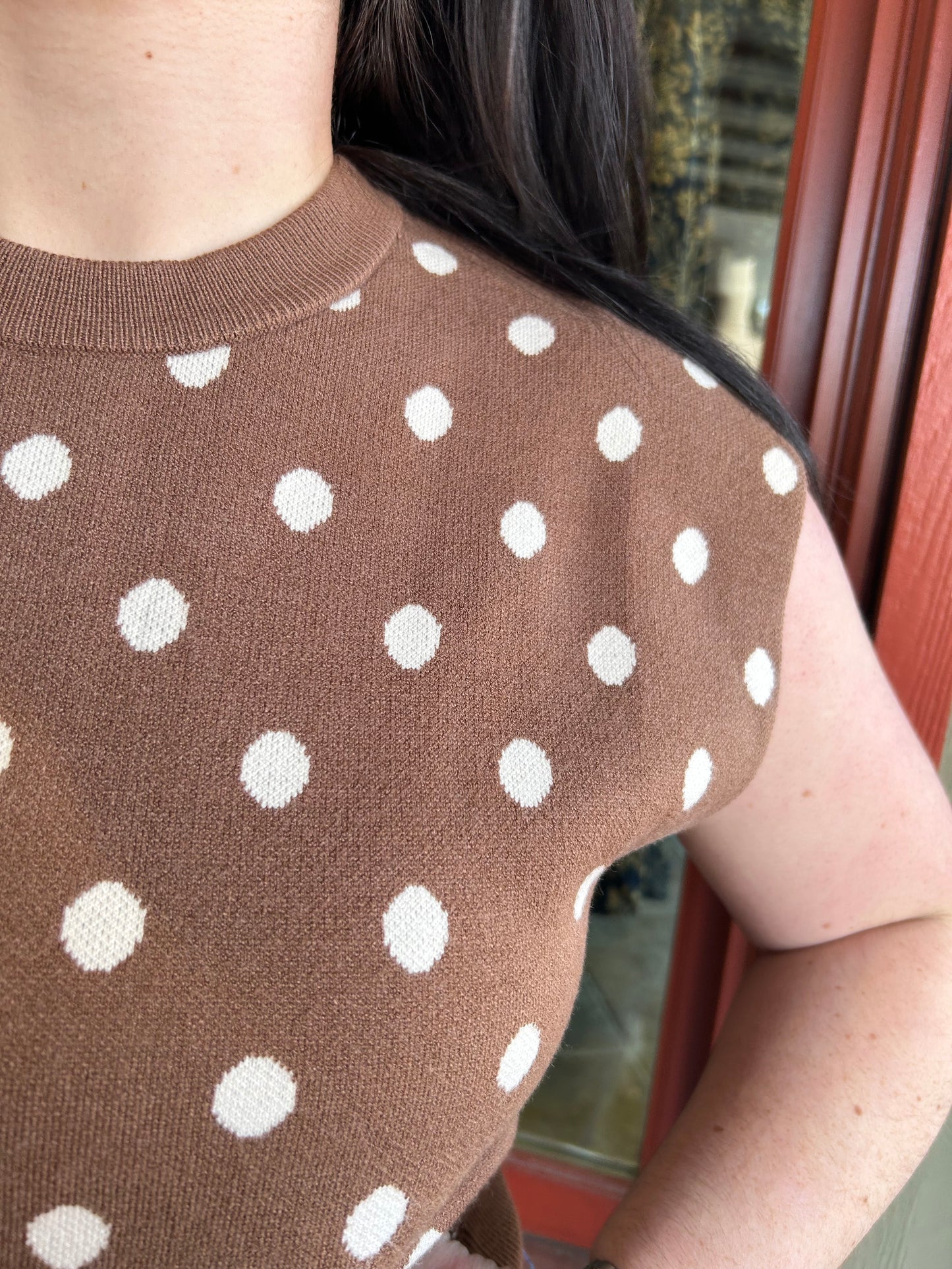 Pepper Sweater Top