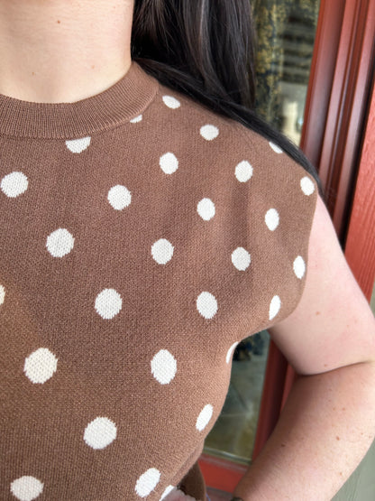 Pepper Sweater Top