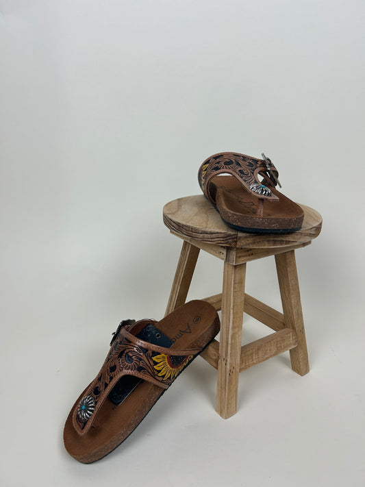Gunslinger Sandal