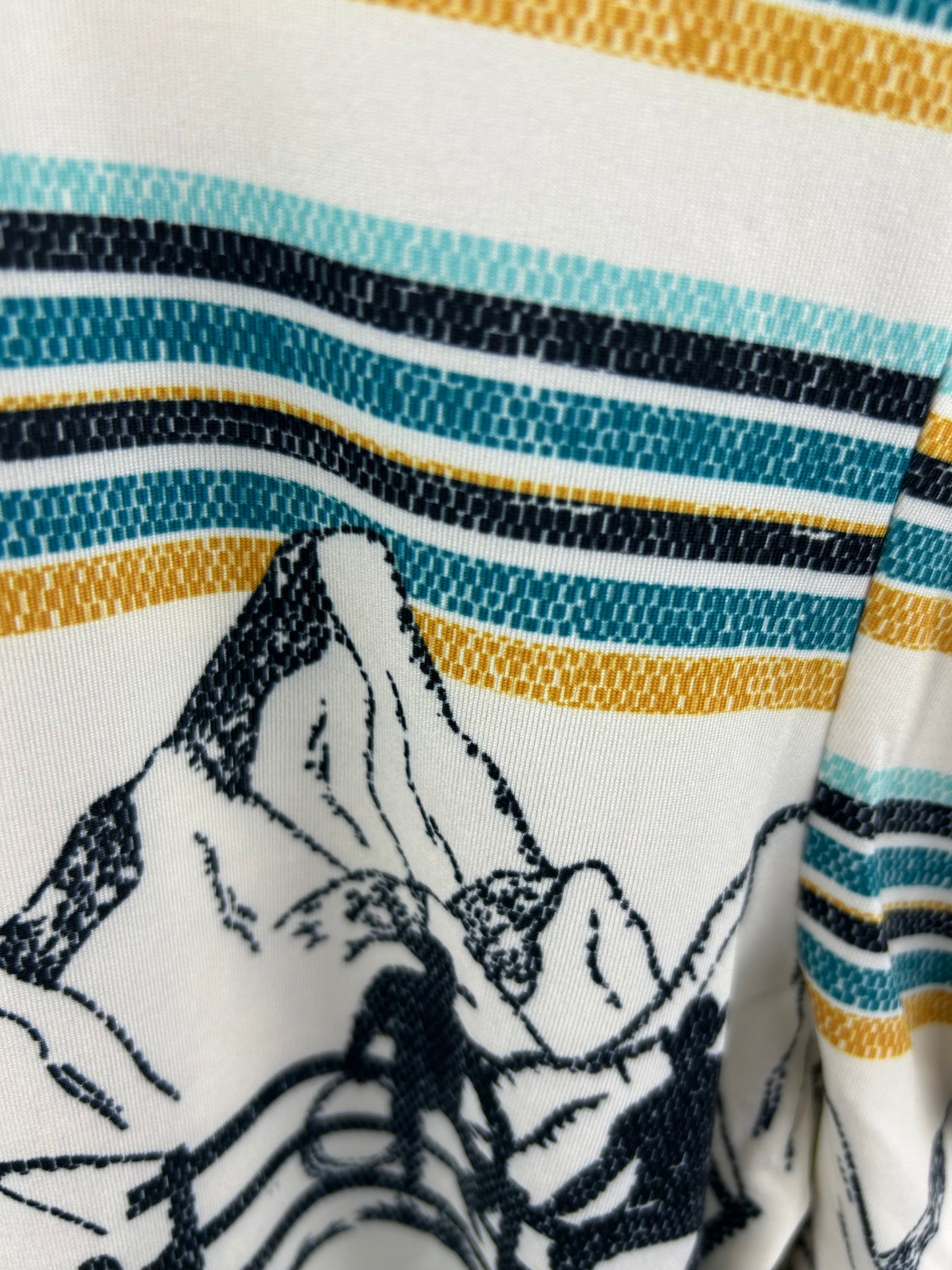 Mountain View Tee