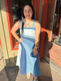 Woodstock Denim Dress