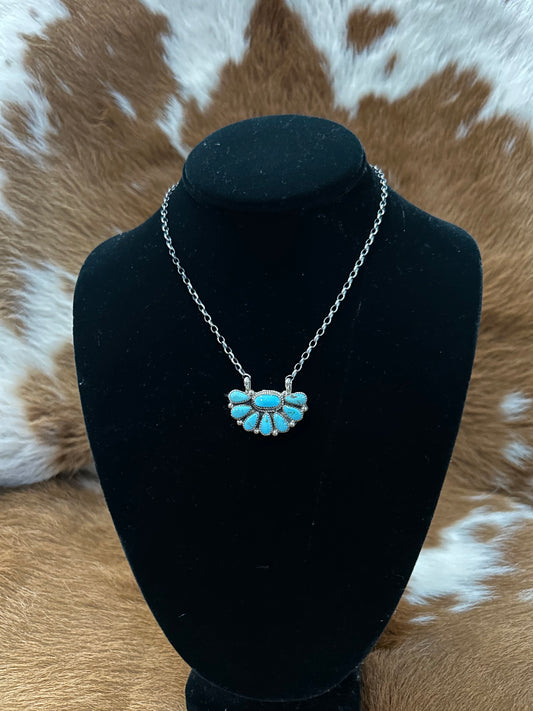 Alicia Wilson Kingman Nacklace